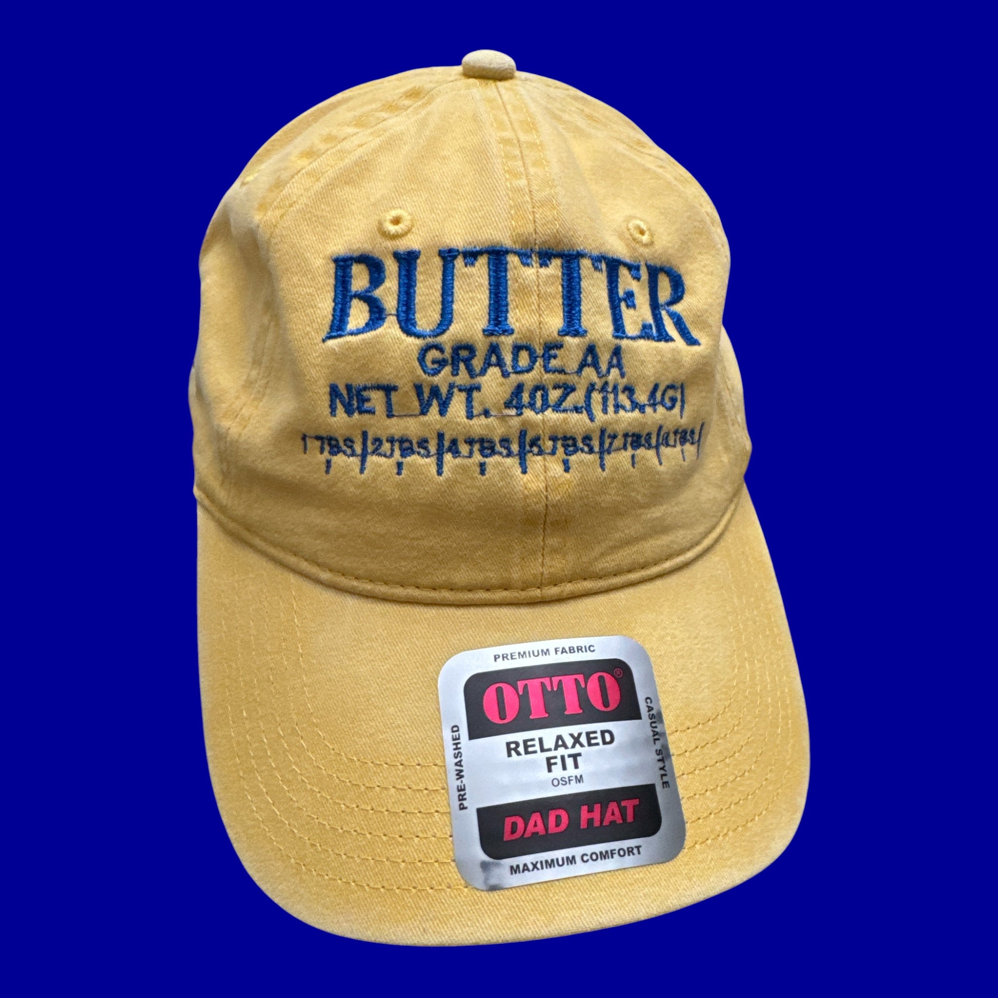 Butter Cap