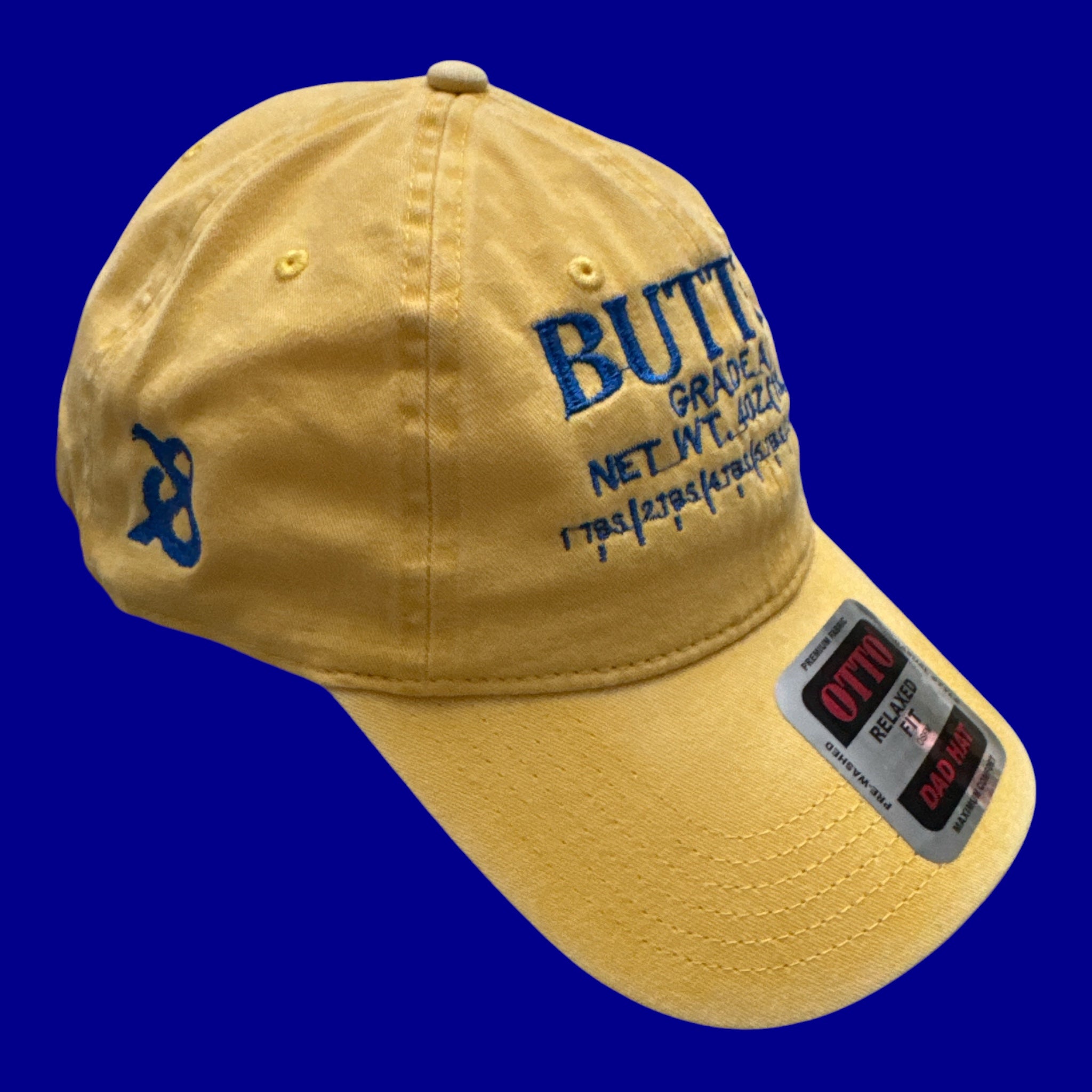 Butter Cap